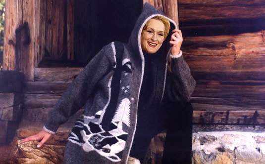 Meryl Streep