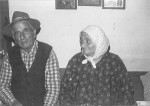 baka Evdokija i unuka Djina