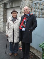 Milutin Baltić i DJ, Jan 2008